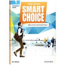 Smart choice teacher's book(스마트 초이스 티쳐스북) 1 2 3 4, 1 smart choice TG