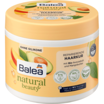 독일 디엠 Balea 발레아 헤어 마스크 내추럴 뷰티 리페어 300ml