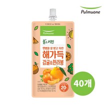 풀무원 해가득 감귤&한라봉주스 150mlX40개입, 없음