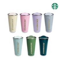 STARBUCKS 스타벅스 아침 우유 커피 머그잔 [2세트 구매 시 1세트 증정] (3~7일 도착), 2, 오렌지