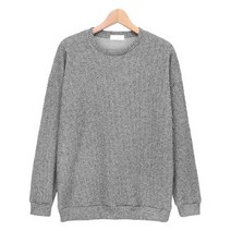 스콰즈 니트티 SBN098 10COLOR 남여공용 니트 긴팔티셔츠 맨투맨 시밀러룩