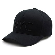 러브앤시티 남녀공용 NYC 볼캡