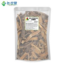 국산 화피 300g 왕 벚나무 껍질, 300g(1개)