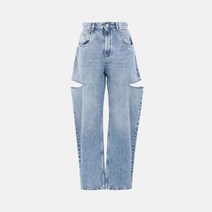 기타 [명품]여성 마르지엘라 23SS 컷아웃 진 S51LA0051 S30513 470 S51LA0051S30513470