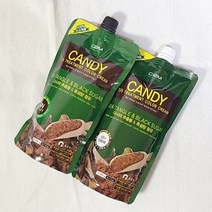 캔디 TS 7분스피드 칼라크림염색약+구매수량 사은품 흑설탕함유 다시마추출물, C2M 캔디 7분스피드-다크브라운, 색상