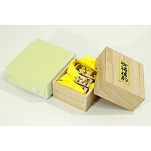 장기 판 말 셋트 일본식 【텐도제】목제 장기 고마 아오카 ​​칠서(오동나무 상자 포함) 국산 일본 직배송