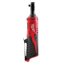 밀워키 M12 IR-0B/0 충전 임팩트라쳇 3/8인치 베어툴 본체만, 1. M12 IR-0 (본체만)