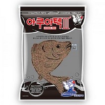 경원 아쿠아텍3 민물낚시용품 떡밥 집어제, 450g, 1개