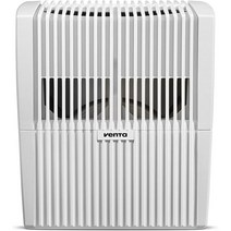 Venta 벤타 에어워셔 공기청정기 가습기 LW25 화이트 그레이, 기본