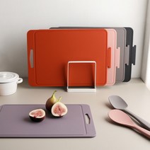 [판테온비] 판테온B 이유식도마 Large / 국민이유식도마, 색상:쿨그레이