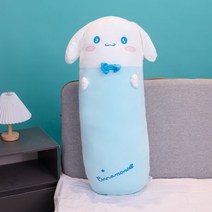 마이멜로디 쿠션 꿀잠 베개 75cm 110cm 쿠로미 바디필로우 시나모롤, C