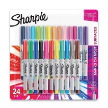 Sharpie 컬러 버스트 영구적인 마커 미세 포인트, Color Burst