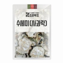 조은약초 수세미 잘게자른(사과락) 150g