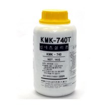신에츠 KMK-740T 1kg/실리콘 이형제 오일 윤활제, 신에츠 KMK-740T 1kg