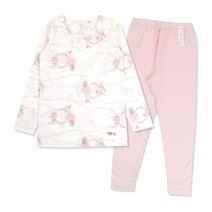 오가닉맘 오가닉맘 비쥬긴소아동내의(MGZP9K02)