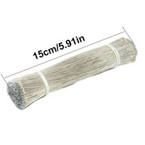 용접 와이어 용접기기 납땜용 실납, 15cm