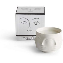 조나단애들러 향초 캔들 뮤즈 블랑, 화이트