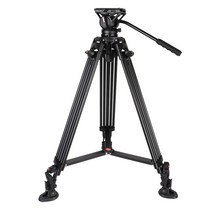 코만 DX16+Q5S 트라이포드 영상삼각대 카메라삼각대 DX16, DX16