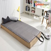 OMFM-2700S 초슬림 고주파 싱글 온수매트