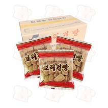 금풍제과 보리건빵, 30g, 100개