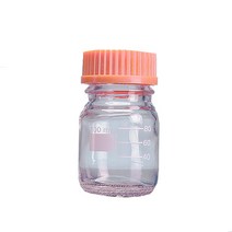 국산 메디아병 250 ml 투명 시약병 샘플병
