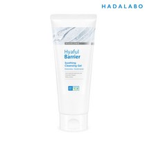 하다라보 히아풀베리어 수딩 클렌징 젤 150g