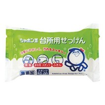 샤본다마 주방비누 110g