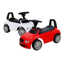 중모 벤츠 붕붕카, 색상:레드