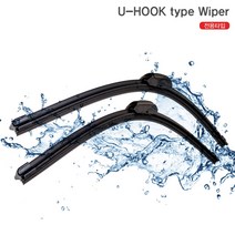 캐딜락 XTS 13-19년 와이퍼 SET 순정 호환[고무 교체형], 13-19년 650+450 [1번]