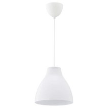 이케아 멜로디 펜던트등 화이트 28 cm