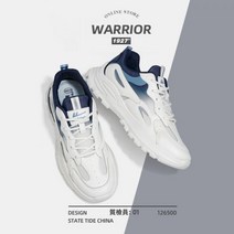 warrior 운동화 풀백 남성 신발 가을 아빠 새로운 트렌드 올 매치 캐주얼 스포츠 유행