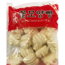 정 중국식품 향원 꽃모양빵600g, 600g, 5개