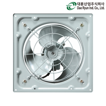 대륜산업 DR-DF20ASA 고압환풍기 업소용환풍기 산업용 공업용 주방후드 환기팬