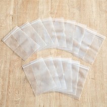 와이앤비 국내생산 지퍼백 도매 판매 PE 비닐 7cm x 12cm 100장, 지퍼백 30cmX40cm / 50장