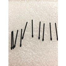 와콤타블렛 10pcs 오리지널 와콤 프로 펜 2 펜촉 intuos pro cintiq sec-1660 sec-2260 cintiq pro dth-3220 1620 1320 호환, OEM 표준