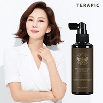 테라픽 헤어토닉 160ml, 없음, 상세설명 참조