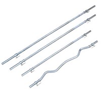 [헬스라인] 역기봉 25파이 (대봉/중봉/소봉/컬바), 3.경량소봉, 쇠마구리