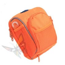 자전거핸들바가방 자전거핸들바가방 새로운 차마모 손을 대다 앞당김 자루 를 달다 r남자차 테일백 거는가방 그물 지퍼 마운틴바이크 자전거 앞손잡이, T02-DH표 미니 빅사이즈블랙 색, C01-2L