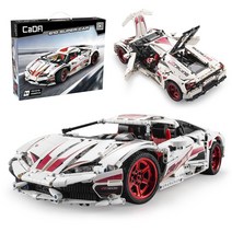 바니랜드 카다 블럭카 LP610 슈퍼카 C61018W, 혼합색상