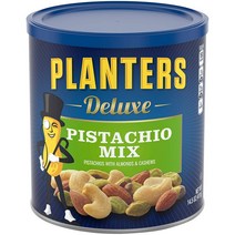 Planters Deluxe Pistachio Mix 플랜터스 디럭스 피스타치오 믹스 14.5oz(411g) 2팩