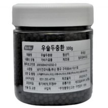 국산 우슬 두충환 300g S03 건강 영양 선물 슈퍼푸드 먹기편한 식품, 단품, 단품