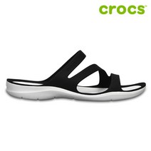 [크록스] [ 정품] 스위프트 워터 여성샌들 203998-066