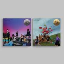 (CD랜덤발송) 레드벨벳 (Red Velvet) - Queendom (6th Mini Album) (Queens Ver.), 단품