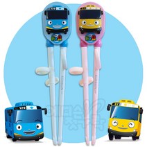 [에디슨]젓가락 1단계(타요/라니), 라니(오른손), 필수선택:라니(오른손)