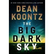 (영문도서) The Big Dark Sky Library Binding, Thorndike Press Large Print, English, 9781432894542