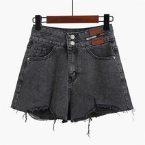 [HEIPANG] 여자 청바지 반바지