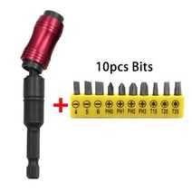 글라인더 스크류 드릴 비트 절단기, 9.kit 2
