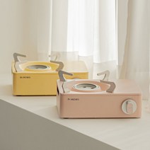 [닥터하우스] 트위스터 불꽃 트윙클 스토브 미니 (가스버너/캠핑버너), 색상:파우더 핑크, 상세 설명 참조, 상세 설명 참조