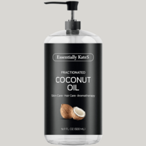 코코넛 오일 스킨 헤어 케어 마사지오일 500ml