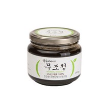 장수이야기 무조청 280g, B 선물포장(박스+쇼핑백)
